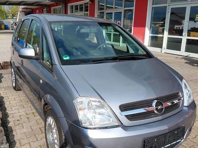 Usata Opel Meriva 101 CV (74 kW) 2004 Argento Monovolume