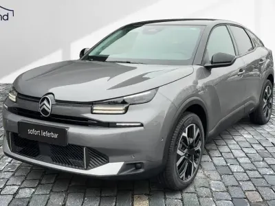 Neu Citroën C4 131 PS (96 kW) 2025 Weiss / okenitweiss SUV