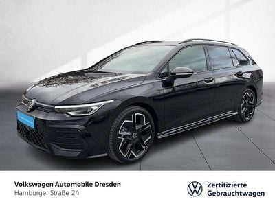 Neu VW Golf VIII R-line 150 PS (110 kW) 2026 Grau Kombi
