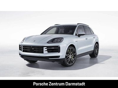 Porsche Cayenne S E-Hybrid