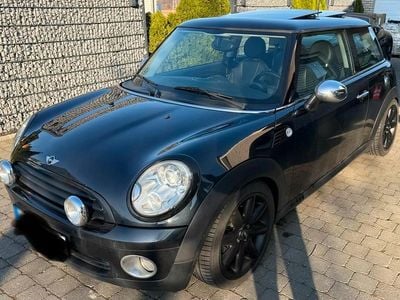 Second-hand Mini Cooper 120 CP (88 kW) 2006 Negru Hatchback