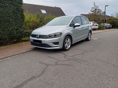 gebraucht VW Golf Sportsvan 1.2 TSI 81kW DSG Comfortline ...