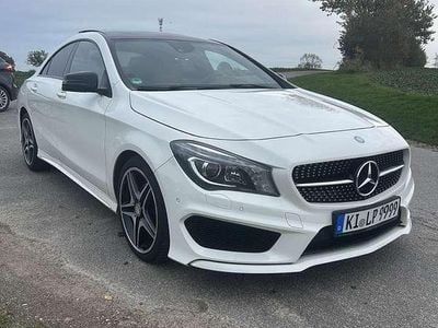 Mercedes CLA200