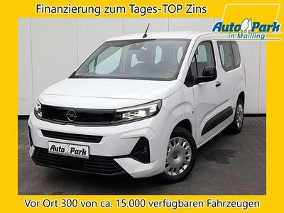 Opel Combo Life