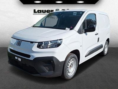 Neu Fiat Doblò 102 PS (75 kW) 2025 Weiß Van / Kleinbus