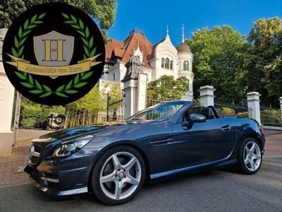 Mercedes SLK350