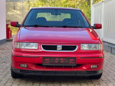 Gebraucht Seat Toledo 101 PS (74 kW) 1998 Rot Limousine