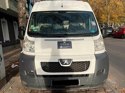 Gebraucht Peugeot Boxer 130 PS (95 kW) 2014 Weiß Van