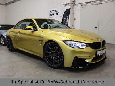 BMW M4 Cabriolet