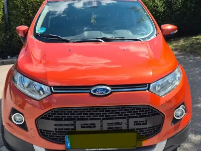 Gebraucht Ford Ecosport