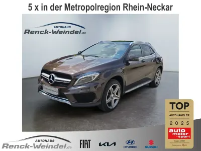 Gebraucht Mercedes GLA220