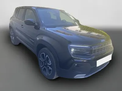 Nuova Jeep Avenger Altitude 101 CV (74 kW) 2025 Nero SUV