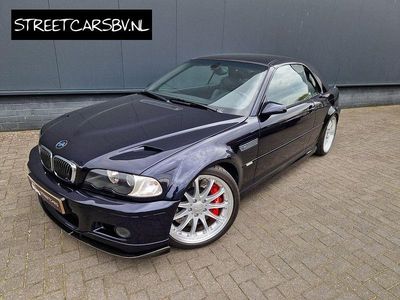 Gebraucht BMW M3 Cabriolet 449 PS (330 kW) 2002 Blau Cabrio