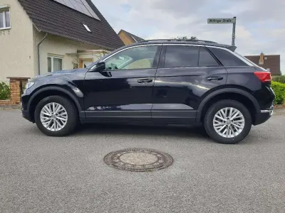 Gebraucht VW T-Roc