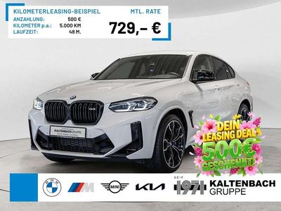 Gebraucht BMW X4 M Competition Edition 510 PS (375 kW) 2024 Weiß SUV