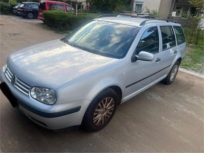 VW Golf IV