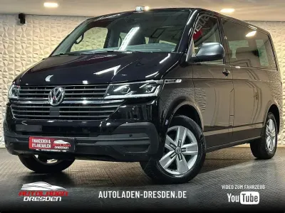Gebraucht VW Multivan 150 PS (110 kW) 2020 Schwarz Van / Kleinbus