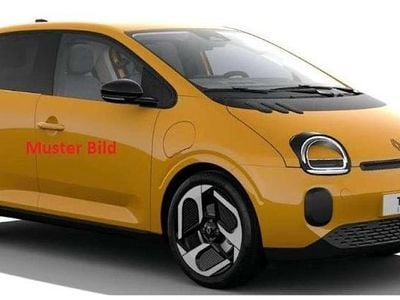 Neu Renault Twingo Urban 60 kW (82 PS) 2026 Mangogelb Kleinwagen