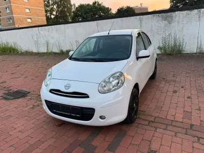 Gebraucht Nissan Micra