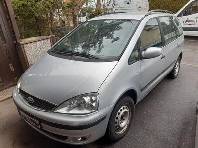 Gebraucht Ford Galaxy Trend 131 PS (96 kW) 2006 Silber Van / Kleinbus