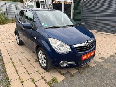 Opel Agila