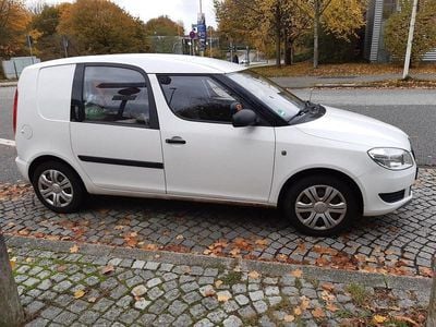 Skoda Roomster