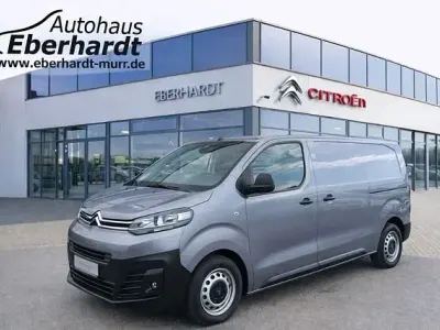 Nowe Citroën Jumpy 120 KM (88 kW) 2026 Szary Minivan