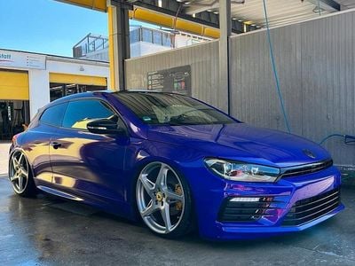 Second-hand VW Scirocco GTS 220 CP (161 kW) 2017 Mov Coupe