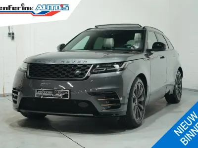 Gebraucht Land Rover Range Rover Velar 300 PS (220 kW) 2018 Grau SUV