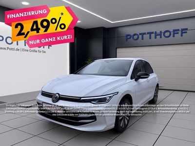 Gebraucht VW Golf VIII Goal 116 PS (85 kW) 2025 Pure white Limousine