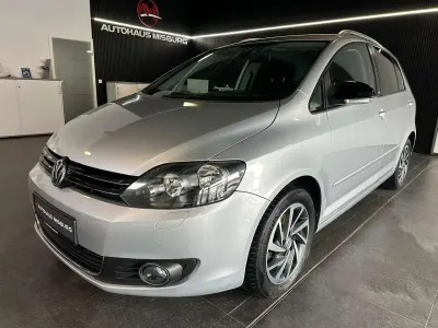 Gebraucht VW Golf Plus Cross