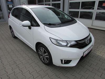 Gebraucht Honda Jazz Elegance 102 PS (75 kW) 2016 White orchid Kleinwagen