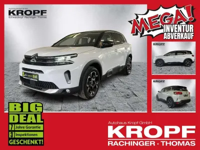Gebraucht Citroën C5 Aircross 131 PS (96 kW) 2024 Weiß SUV
