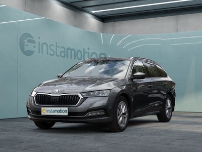 gebraucht Skoda Octavia Combi 2.0 TDI DSG STYLE PANO ASSIST VZE NAVI SITZHZ