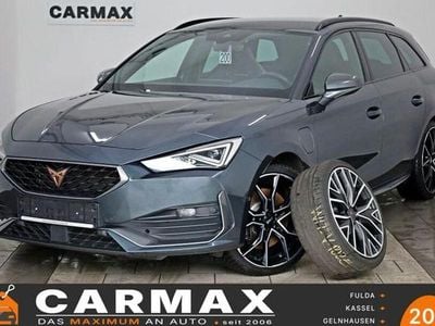 Gebraucht Cupra Leon VZ 245 PS (180 kW) 2022 Grau Kombi
