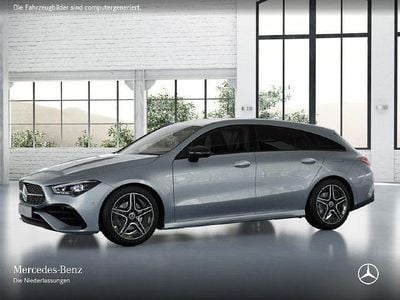 Nowe Mercedes CLA180 Shooting Brake 136 KM (100 kW) 2026 Kombi