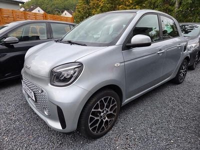 Smart ForFour Electric Drive