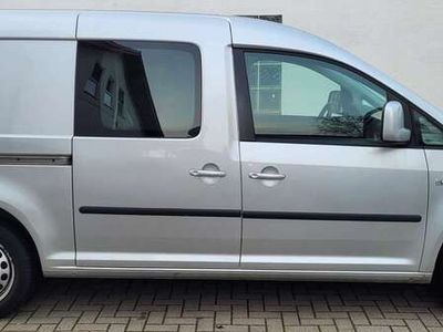 gebraucht VW Caddy Caddy1.6 TDI DSG BMT Maxi EcoProfi