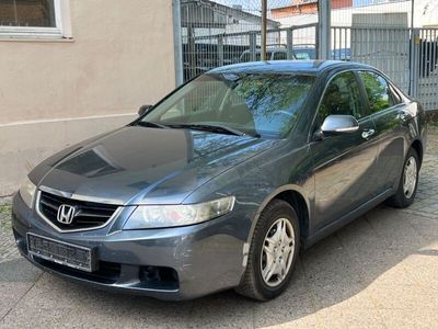 gebraucht Honda Accord 2.0 Comfort Automatik Klima