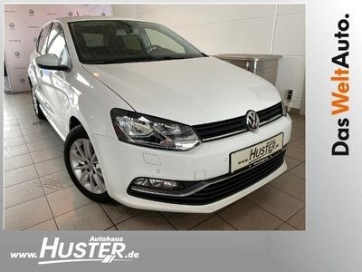 gebraucht VW Polo Comfortline 1.2 TSI BMT, SH, PDC