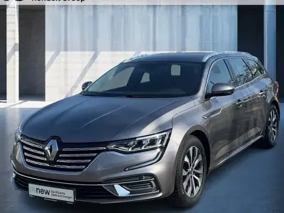 Usata Renault Talisman GrandTour Zen 159 CV (116 kW) 2022 Grigio Station wagon