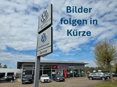 Używany VW T-Cross