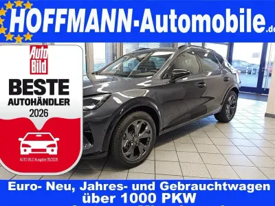 Neu Cupra Formentor 150 PS (110 kW) 2026 Magneticgraumet. SUV