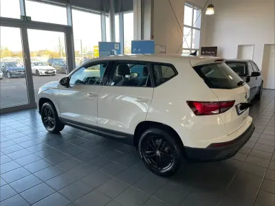 Gebraucht Seat Ateca