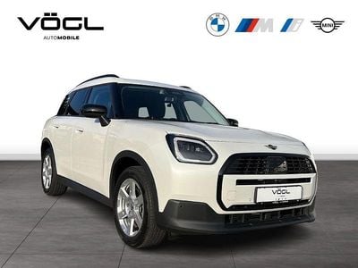 Gebraucht Mini Countryman Classic 156 PS (114 kW) 2024 Weiß SUV