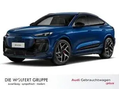 Gebraucht Audi Q6 e-tron