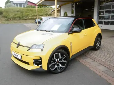 Gebraucht Renault R5 Urban 89 kW (122 PS) 2025 Gelb Kleinwagen