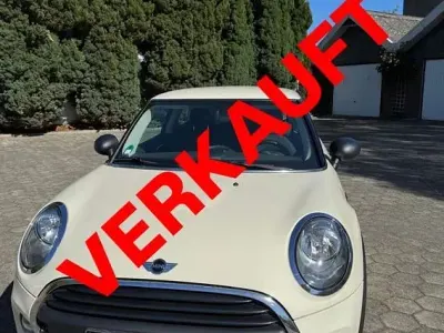 Käytetty Mini ONE