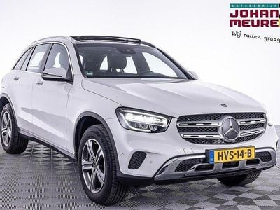 Gebraucht Mercedes GLC300 Premium Plus 306 PS (225 kW) 2022 Weiß SUV