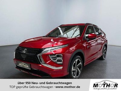 Second-hand Mitsubishi Eclipse Cross Select 188 CP (138 kW) 2024 Roșu SUV